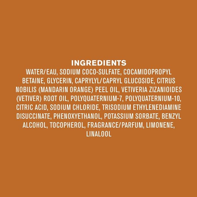 Every Man Jack Hydrating Body Wash for Men, Citrus Eucalyptus, 2pk