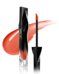 TIMEPHORIA Stellar Dust Lip Stain 02 Solaris, Transfer-Proof &Smudge-Proof Lip Gloss, Vibrant Orange Tinted Glossy Finish, High-Pigment Vibrant, Hydrating Lightweight Long-Lasting Lip Makeup for Women