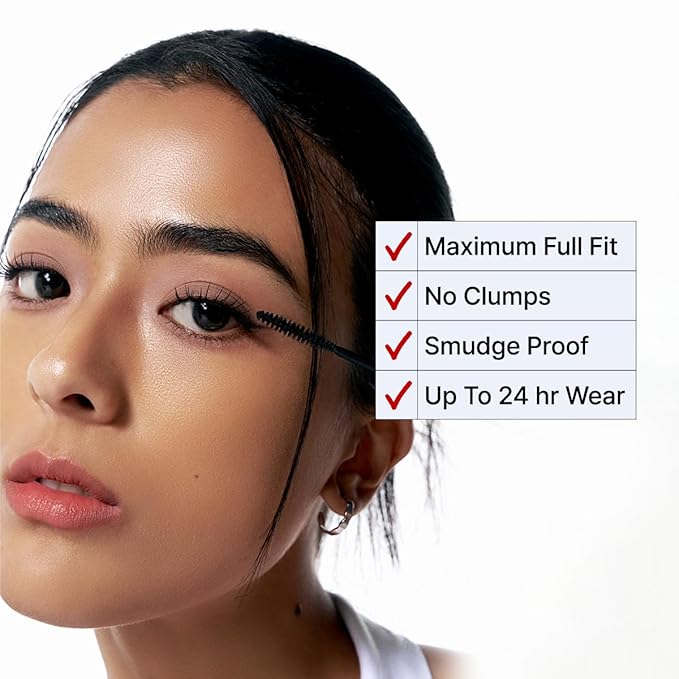 CLIO Kill Lash Superproof Mascara Holiday Gift Set, Waterproof Lash with Long Curling, Volume Curling Mini and Remover, Smudge-Resistant Long Wear, Safe for Sensitive Eyes (001 + 002 Mini + Remover)