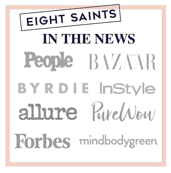 Eight Saints Original Cin, 10% Niacinamide Serum For Anti Aging, Facial Serum to Reduce Fine Lines, Dark Spots, Large Pores, and Wrinkles, with Niacinamide, Aloe Vera, and Hyaluronic Acid, 1 Ounce