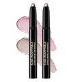 Eyeshadow Stick,Shimmer and Matte Cream Eye Shadow Brightener Sticks