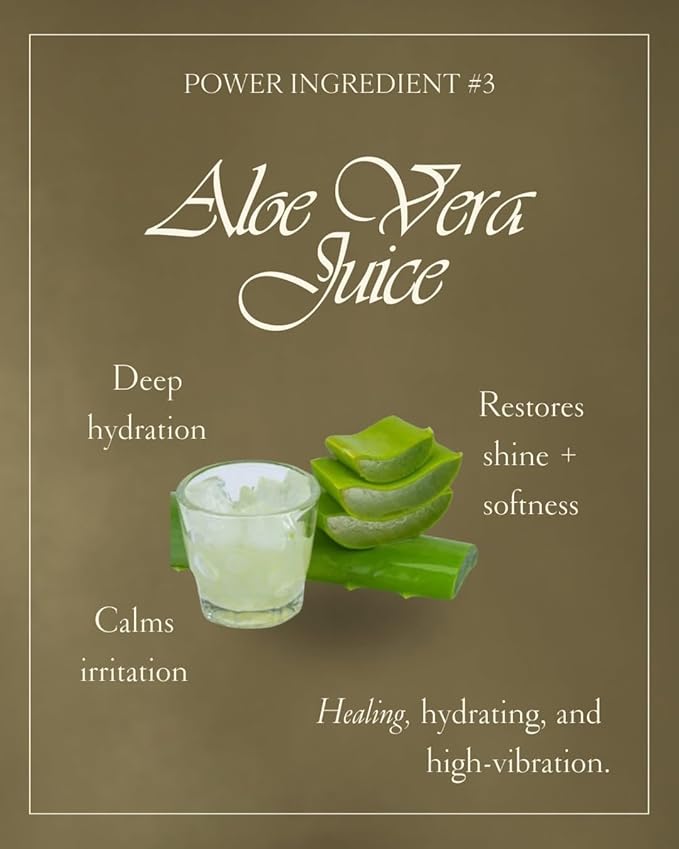 ARETÉ Volume & Sculpting Fluide, Glaze Hair Gloss, Hyaluronic Acid, 3.9oz