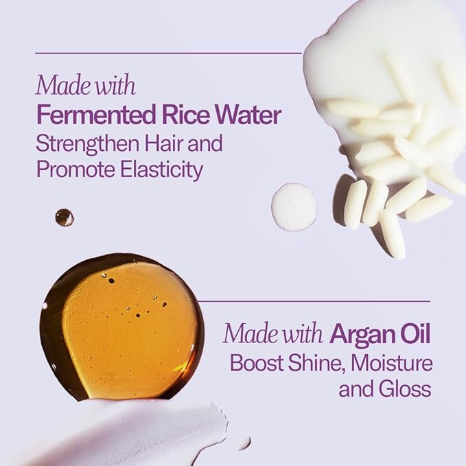 Function of Beauty Wavy Hair Shampoo & Conditioner Set - Anti-Frizz