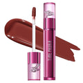 TIMEPHORIA Altera Blurring Tint Lip Stain 001 Flux, Brownish Red Glossy to Soft Matte Finish, Blur Lip Lines, Weightless No-Sticky Airy Velvet Texture, Vibrant Hydrating Long-Lasting Lip Makeup