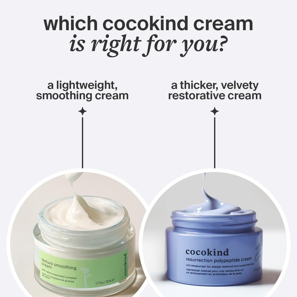Cocokind Resurrection Polypeptide Cream, 1.7 Fl Oz