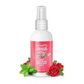 Loc Spray - Locsanity Daily Moisturizing Rosewater & Peppermint Spray for Locs, Dreadlocks - Lightweight Frizz Control Hair & Scalp Moisturizer - Natural Loc Care (4 fl oz)
