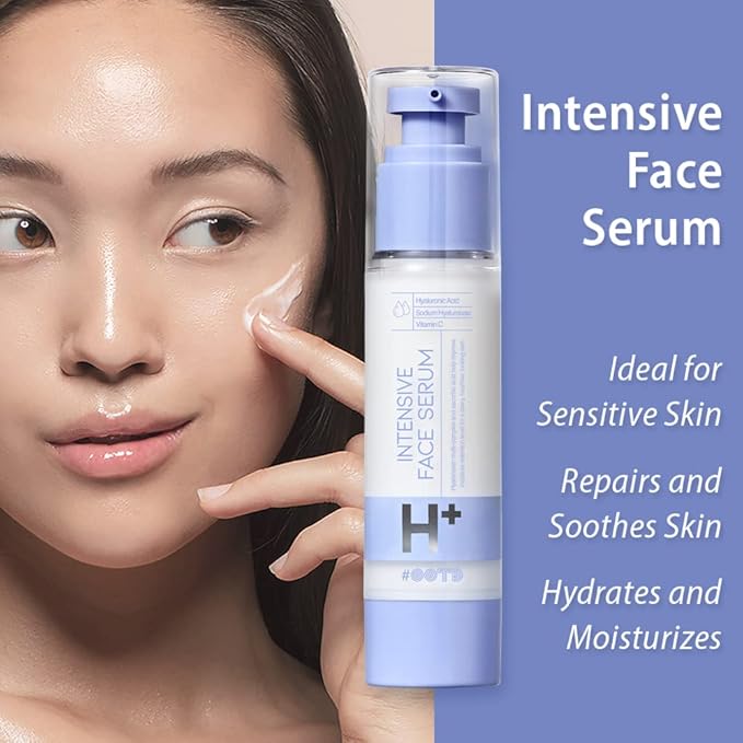 #OOTD Intensive Hydrating Moisturizing Serum, 1.69 Fl Oz | Korean Skincare