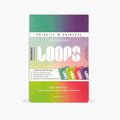 LOOPS 4-Step Korean Skincare Essentials Kit - 48 Travel Pads