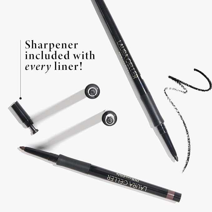 LAURA GELLER INKcredible Gel Eyeliner Waterproof - Smoky Night