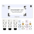 SEEN Discovery Kit - Fragrance Free - Non-Comedogenic Hair Set- Dermatologist-Developed - Safe for Sensitive, Eczema & Acne Prone Skin