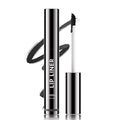 Anguishil Lip Liner Pencil, Smooth Glide & Easy to Apply, Shape & Fill Lips, Enhance Lip Fullness, Long-Wearing Matte for Natural & Bold Makeup (Black)