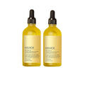 Carvenchi Natural Hair Growth Oil with Rosemary Scent, for Dry Damaged and Thin Hair, Colorless 2PC, 4 Fl Oz, Unisex
