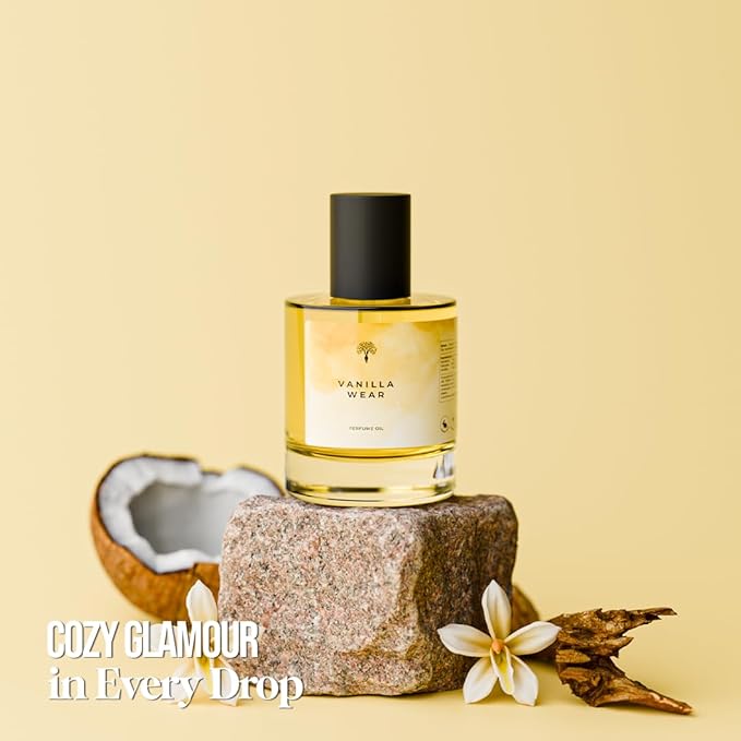 Eternal perfume oils Vanilla Wear Perfumes for women Concentrated perfume for men Long lasting womens perfume Unisex Eau De parfum 1 FL Oz Perfume Alcohol free