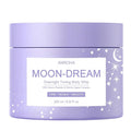Anroha Moon Dream Overnight Toning Whip - Help Get Dreamy, Firming and Smoother-Looking Skin on Neck, Arms, Thighs - Advanced Nightly Body Lotion with Peptides & Antioxidants - 6.8 Fl Oz
