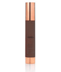 YENSA Super Serum Silk Foundation - Hydrating, Full Coverage Foundation with Vitamin C & Bakuchiol Oil - Blurs Imperfections & Evens Skin Tone - Korean Skin Care Makeup - Deep 4 (1 oz)