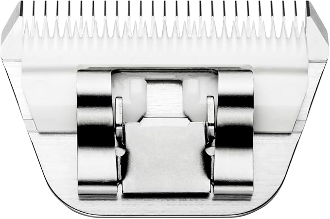 Andis 561465 ceramicEDGE Wide Blade, #7FW Coarse Tooth, Stainless Steel