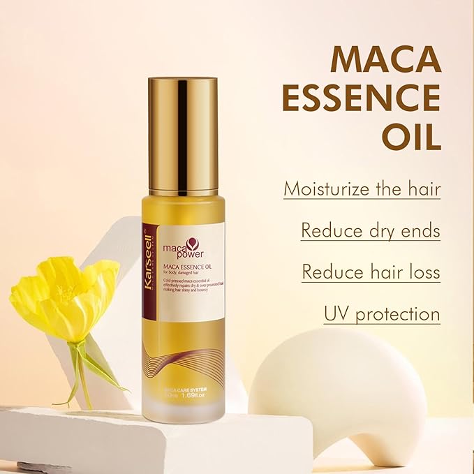 Karseell Moroccan Argan Oil 1.69 floz