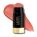 LAURA GELLER Serum Blush Tint- Hydrating Liquid Blush - Refreshing Rose