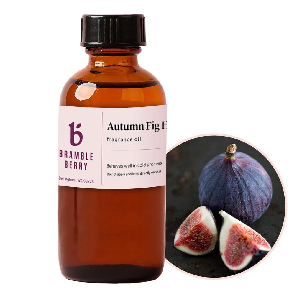 Brambleberry Autumn Fig Harvest Fragrance Oil | for Soap, Candles & Lotion