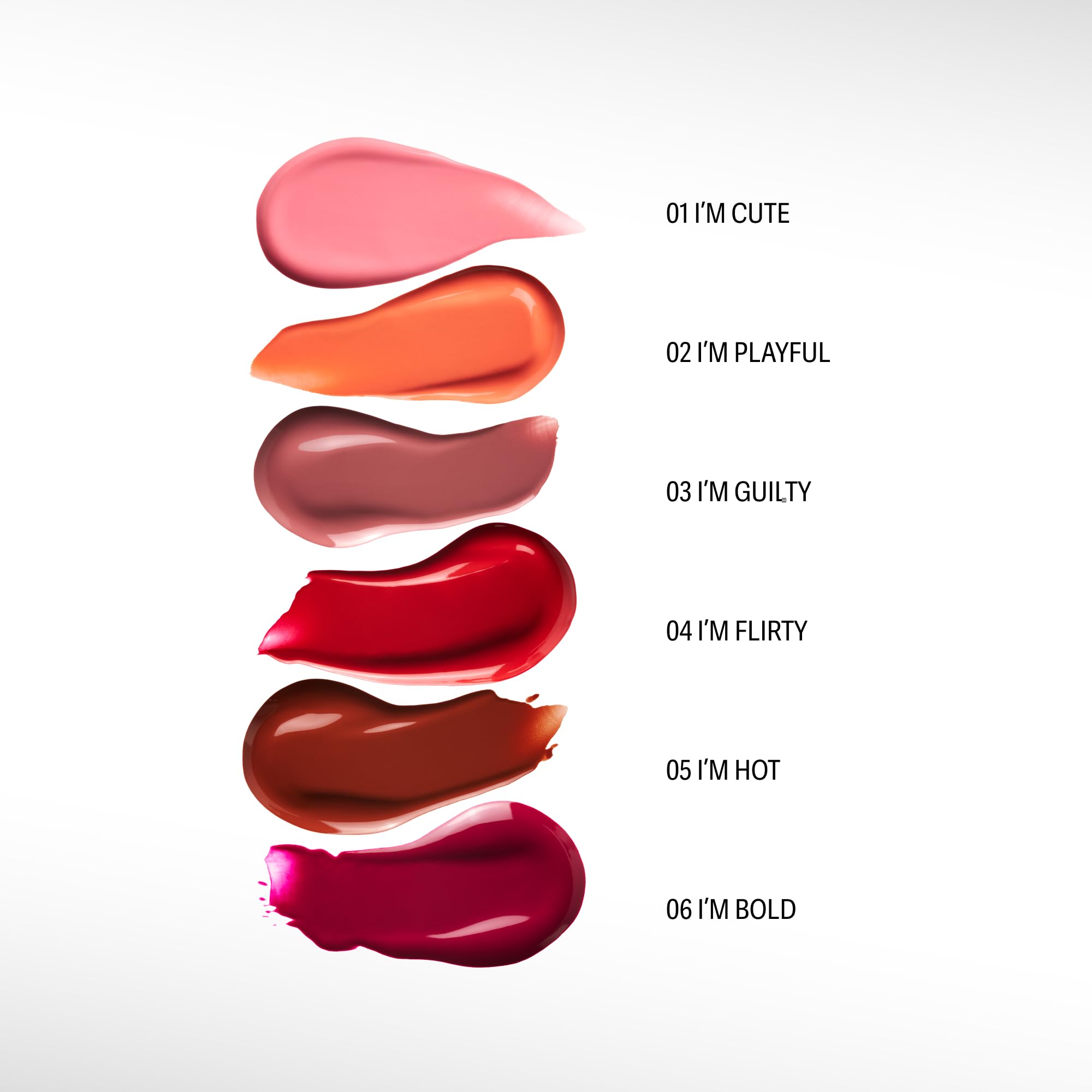 Sacheu Cheek STAY-N Liquid Blush, Dewy Finish, I'm Bold