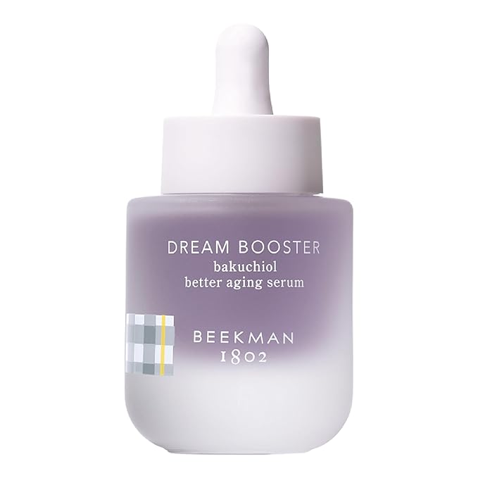 Beekman 1802 Dream Booster Bakuchiol Face Serum, 0.5 fl oz