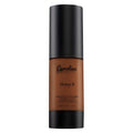 Carolina Cosmetics - Foundation in Honey B Shade Plant-Based - Hydrating, Pore-Minimizing & Buildable Coverage - Vegan, Non-GMO, Paraben-Free - 1oz