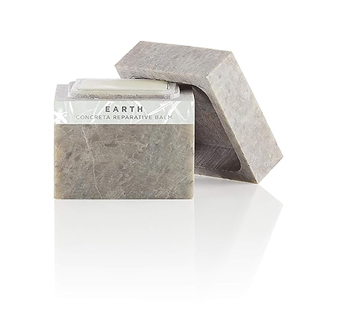 Zents Concreta Firming Repair Balm & Solid Parfum (Earth) 1.25 fl oz