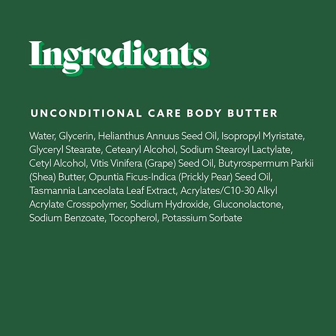 LUMA & LEAF Stretch Mark Cream for Pregnancy, Belly Butter for Stretch Marks & Scars, Whipped Shea Butter with Prickly Pear & Vitamin E, Safe for Pregnancy & Postpartum, Fragrance Free 5 oz