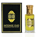 INTENSE OUD Now Girl Long Lasting Arabian Perfume Oils for Women 12ML (0.40 OZ) Fragrance Oil with Pistachio, Pear & Floral Notes - Concentrated Perfume Oil & Valentines Day Gift With Black Box