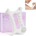 Worive 9 in 1 Ceramic Body Gua Sha Facial Tool, Korean Face Body 괄사