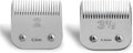 Replacement Ceramic Blades Set,Compatible with Andis,Oster 76,Wahl KM10