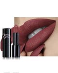 Caedelfly Velvet Matte Lipstick, Brown Nude Lipstick for Women-02