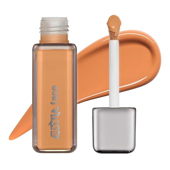 about-face The Performer Foundation | M3 Peach | 1.08oz