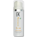 GK HAIR Keratin Leave-In Conditioner for Dry Damaged Hair, 4.4 oz — Frizz Control, Smoothing, Moisturizing & Heat Protection for Color-Treated Hair