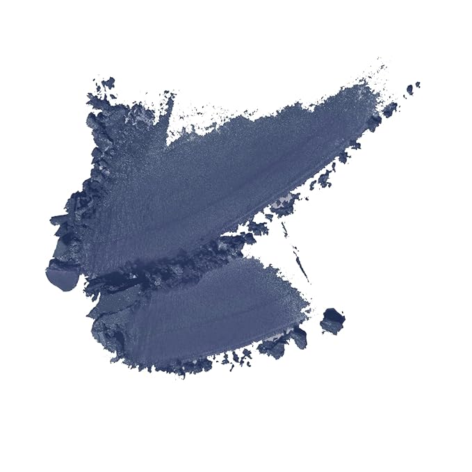 Color Me Beautiful Color Pro Single Eyeshadow, Full Pigment and Long-Lasting Pressed Powder, Cruelty-Free