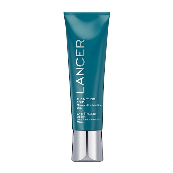 Lancer Skincare | The Method: Polish | Face Scrub | 2fl oz
