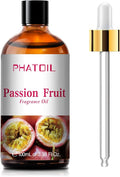 PHATOIL Passion Fruit Fragrance Oil for Diffuser Aromatherapy 3.38FL.OZ