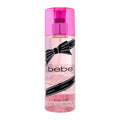 Bebe Silver Body Mist - Body Spray for Women with Mango, Tuberose, Peony, Jasmine, Rose, Cedarwood, Musk, and Sandalwood Fragrance Mist - 8.4 oz