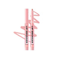 Amuse SEOUL Lip Smudger (02 ROSE) - Nude Rose, Lip Liner Pencil, Creamy Lip Contour, Smooth Velvet Texture, Matte Lipliner, Overlining Lips, Long-Lasting Wear, Vegan, Korean Beauty