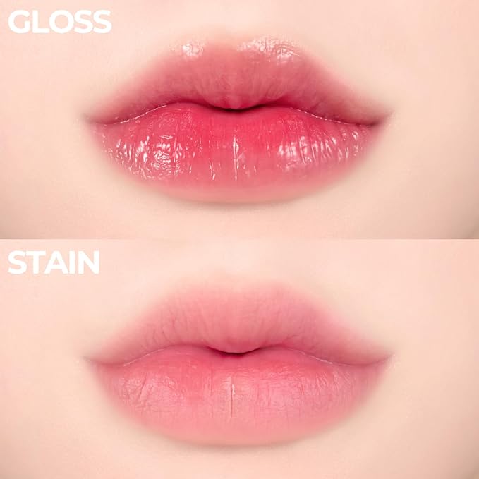 LOVB LOVB Pudding Glow Korean Lip Stain 0.14 oz. 04 SUNSET BEIGE