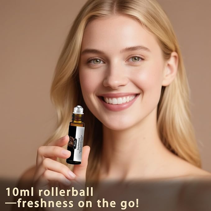 MLYNKL Sandalwood Essential Oil,Sandalwood Oil for DIY Candles,8 fl oz