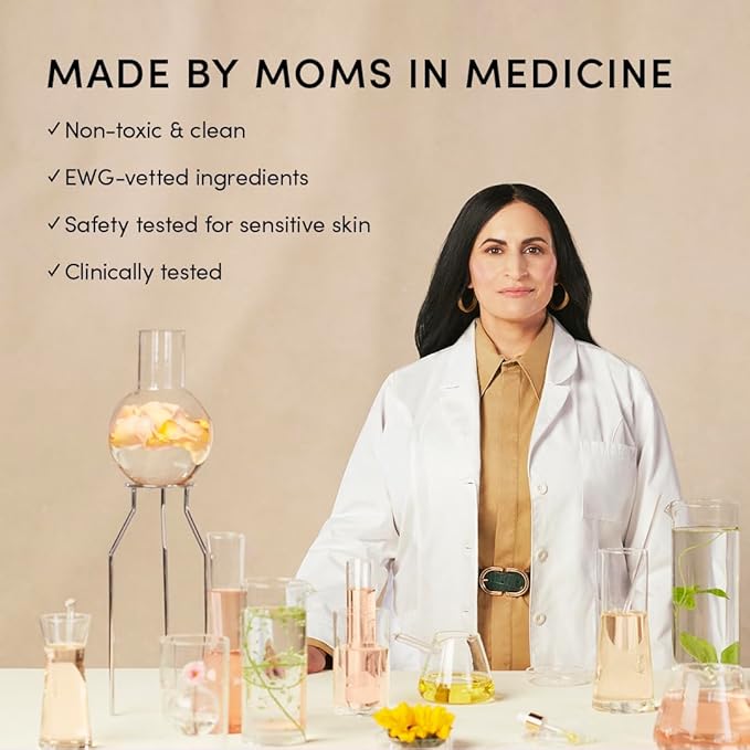 Evereden Multi-Vitamin Kids Body Wash, Dermatologist-Tested, EWG Verified