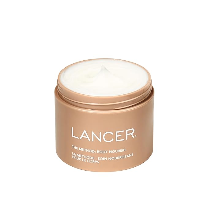 Lancer Skincare | The Method: Body Nourish | Body Moisturizer | 8.1fl oz