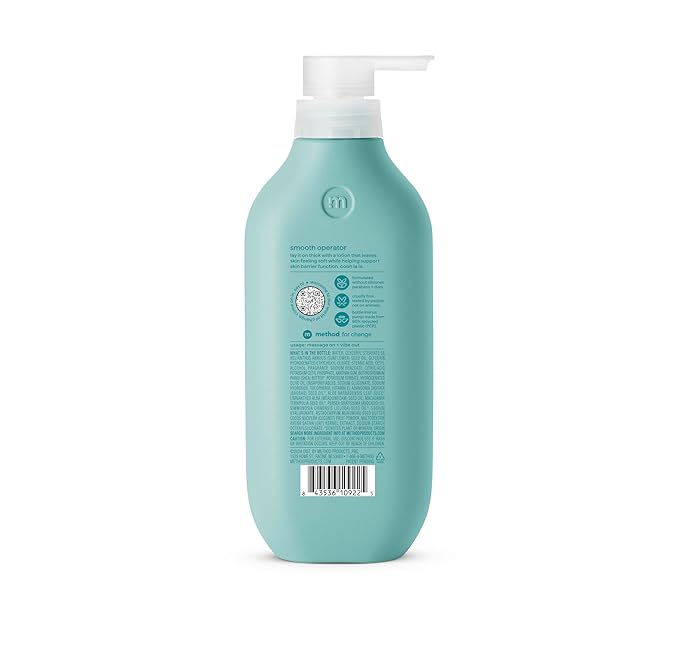 method Body Lotion, Coco Twist, 24hr Moisture, 14 fl oz