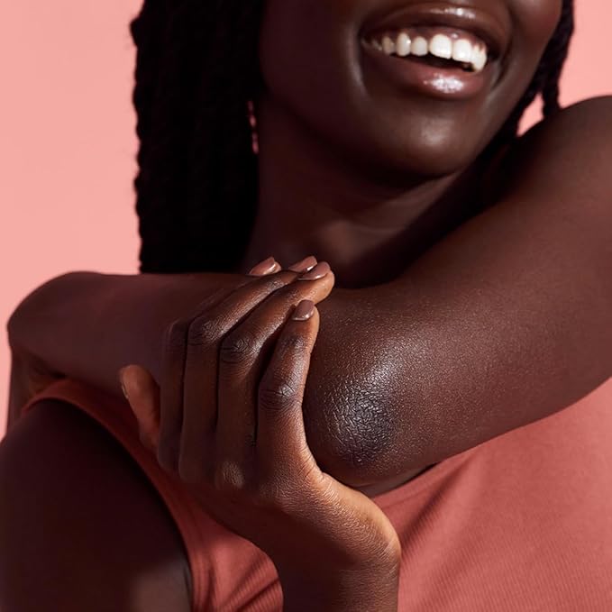 Frank Body Smoothing AHA Body Lotion | Vegan, Cruelty Free, Body Exfoliant | Fights Breakouts and Hydrates Skin with Lactic & Glycolic Acids, Hydrating Oils, & Mango Seed Butter | 4.73 fl oz / 140 ml