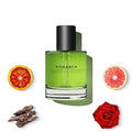 Eternal perfume oils Monarch Perfume for men Eau De Parfum Long Lasting Perfume Unisex Perfumes for Women 1.69 FL Oz with 1 FL Oz Designer Perfumes (Pack of 2)