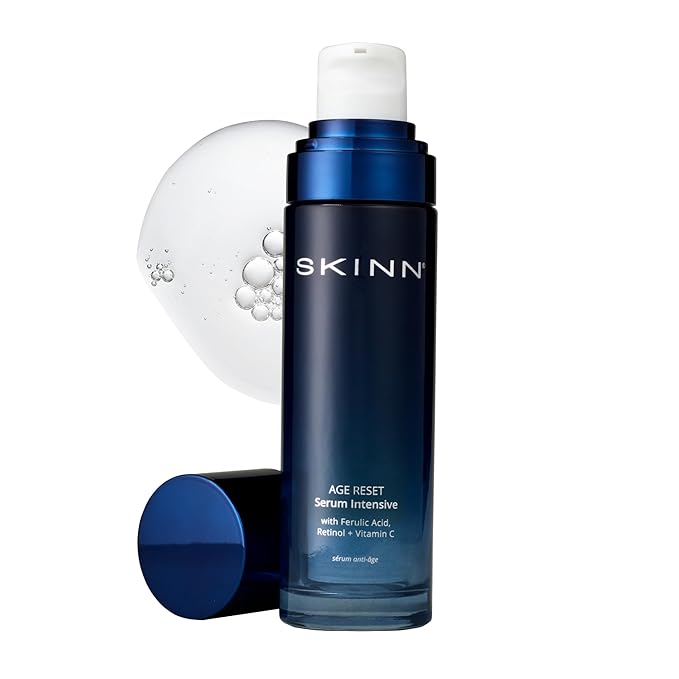 SKINN Age Reset Serum Intensive - Deep Wrinkle Facial Serum