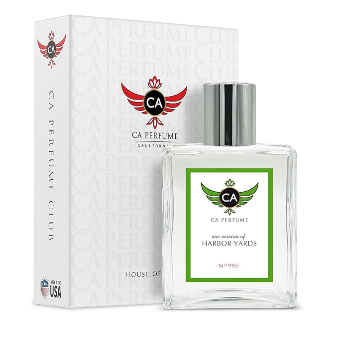 CA Perfume Impression of Tubereuse Nue for Women and Men Amber Floral Scent Long Lasting Unisex Fragrance Eau De Parfum Travel Size Refillable Atomizer Spray 0.27 Fl Oz 8ml — 3.4 Fl Oz (Pack of 1)