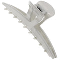 Camila Paris CP2382 French Hair Clip for Women, Narrow, Strong Hold Grip Double Teeth Girls Hair Claw Clips Jaw, Fashion Durable Styling Hair Accessories for Women, Made in France