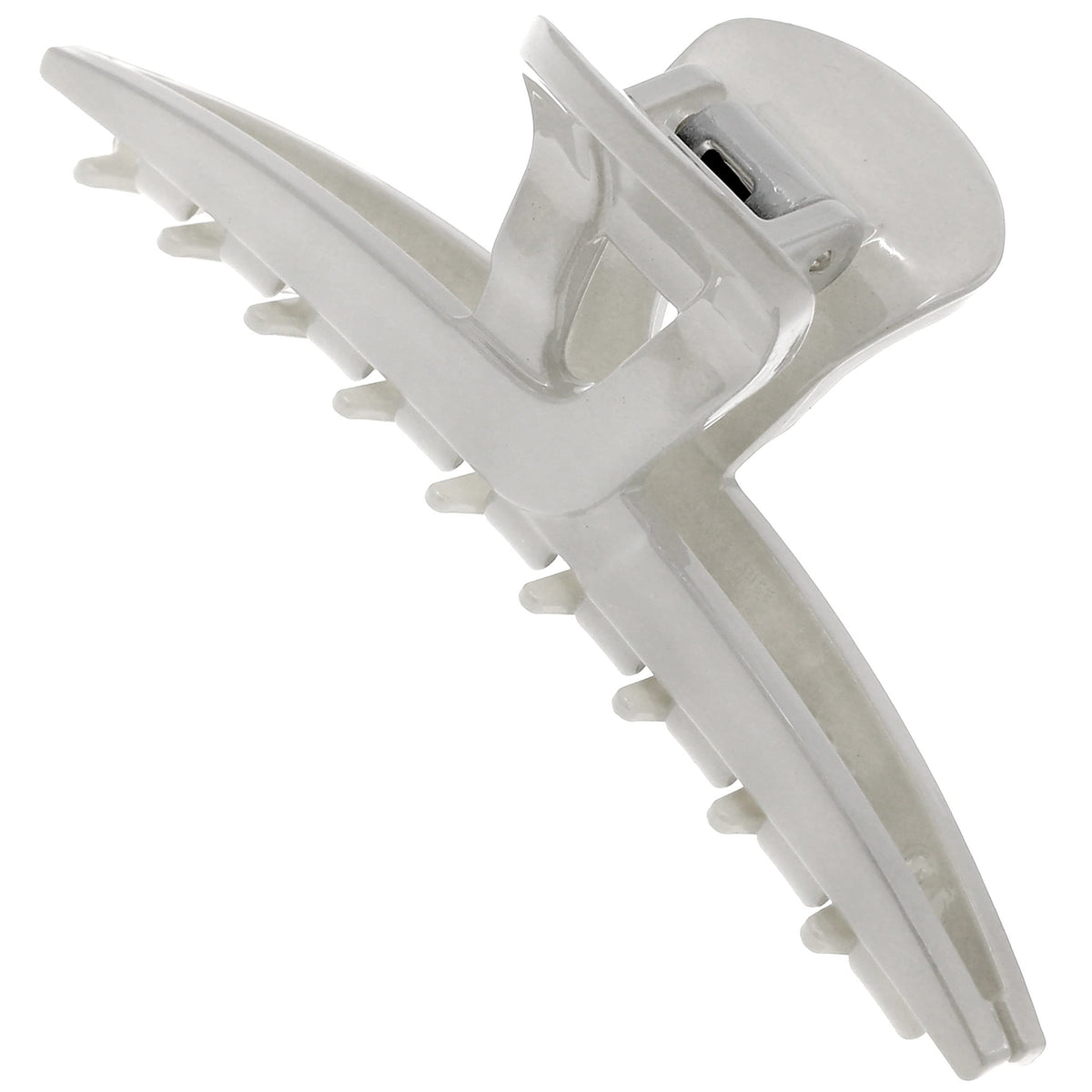 Camila Paris CP2382 French Hair Clip for Women, Narrow, Strong Hold Grip Double Teeth Girls Hair Claw Clips Jaw, Fashion Durable Styling Hair Accessories for Women, Made in France